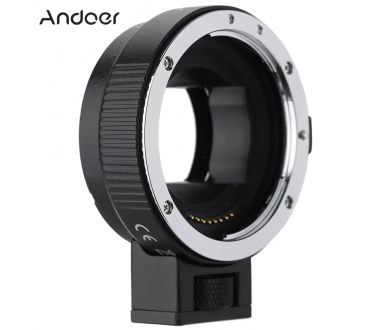 Переходник Andoer EF-NEX II автофокусный