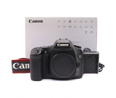 Canon EOS 30D body в упаковке