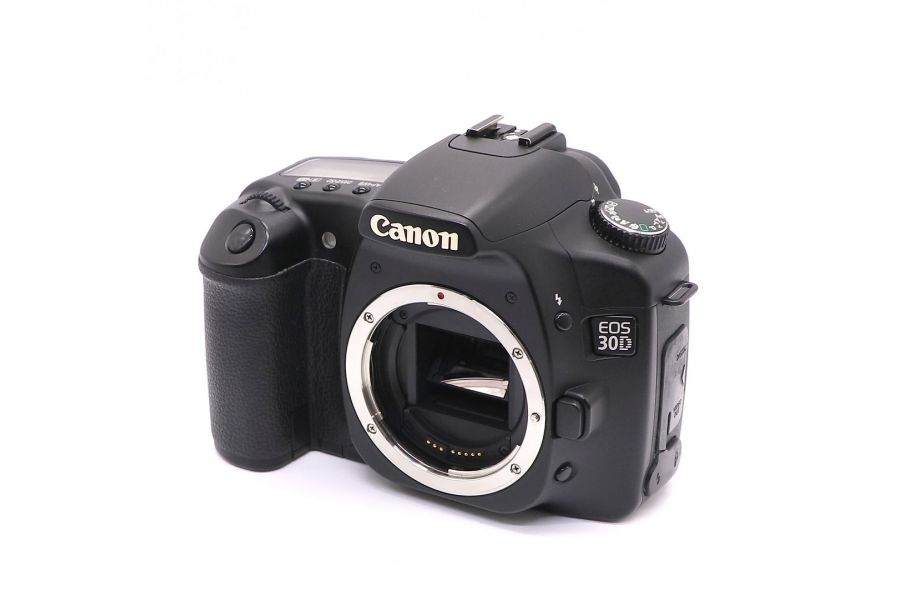 Canon EOS 30D body в упаковке