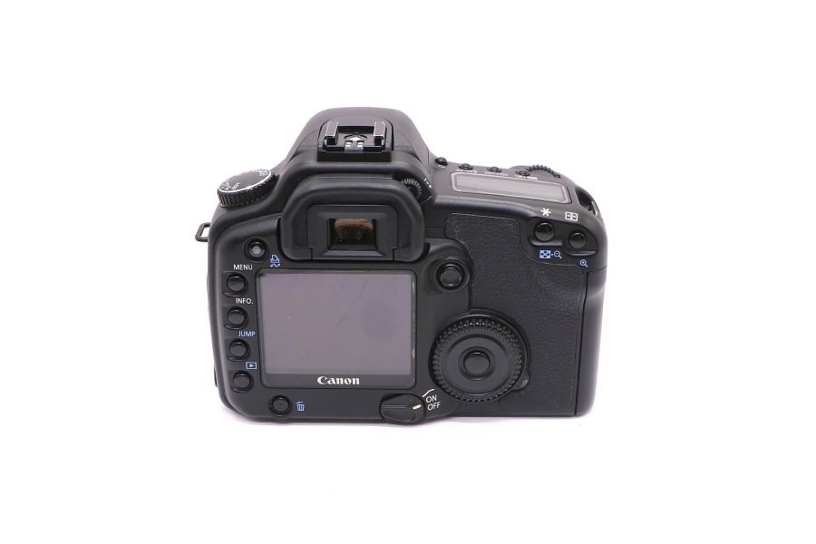 Canon EOS 30D body в упаковке
