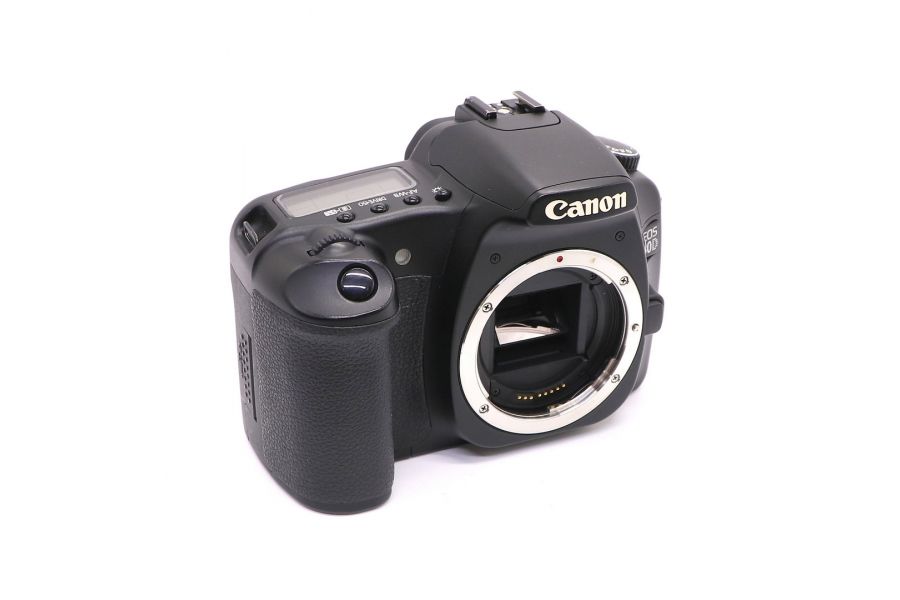 Canon EOS 30D body в упаковке