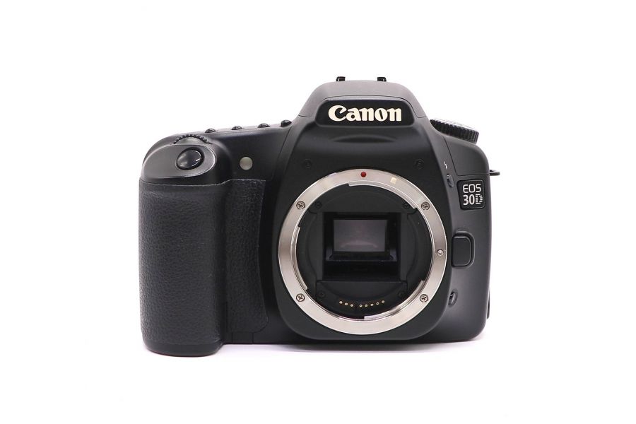 Canon EOS 30D body в упаковке