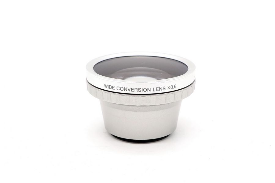 Конвертер Sony VCL-0637 S Wide Conversion Lens 0.6x