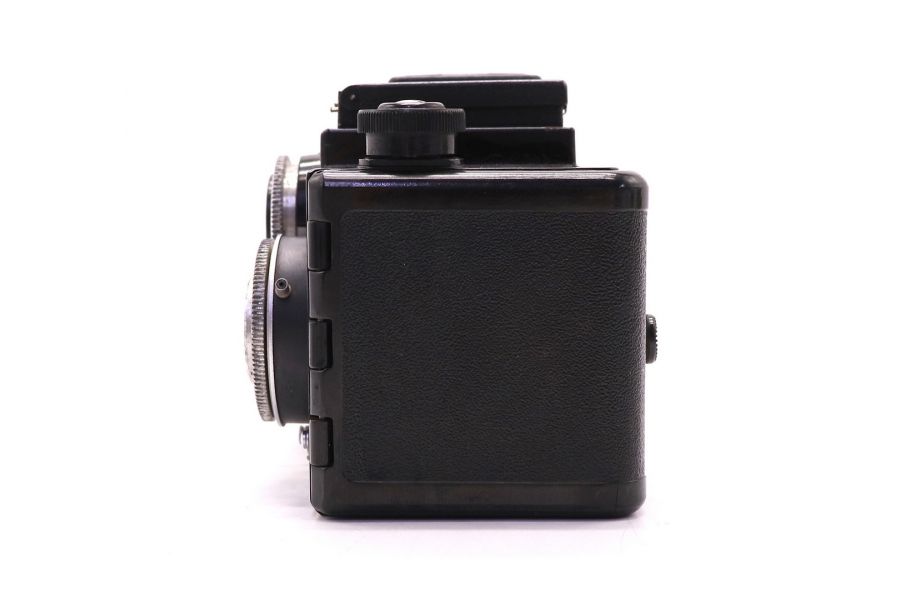 Фотоаппарат Спутник с заземлением (СССР, 1957)