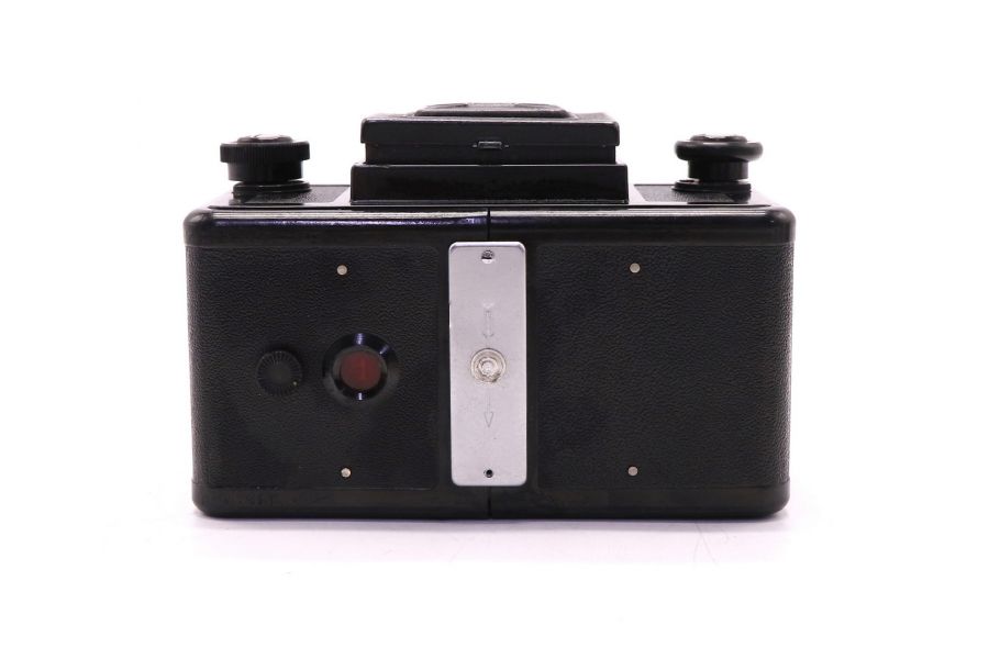 Фотоаппарат Спутник с заземлением (СССР, 1957)