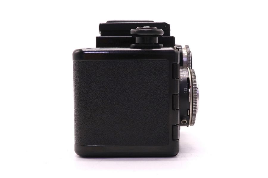 Фотоаппарат Спутник с заземлением (СССР, 1957)