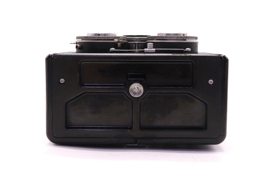 Фотоаппарат Спутник с заземлением (СССР, 1957)