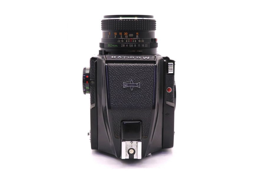Фотокамера зеркальная Mamiya M645 kit (Japan)