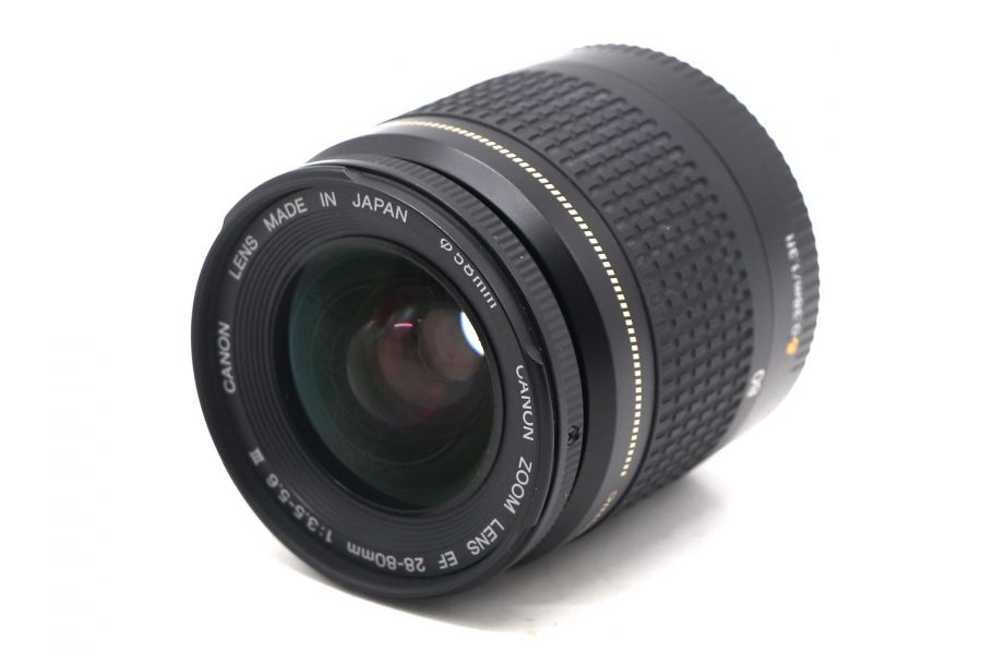 Canon EF 28-80mm 3.5-5.6 III