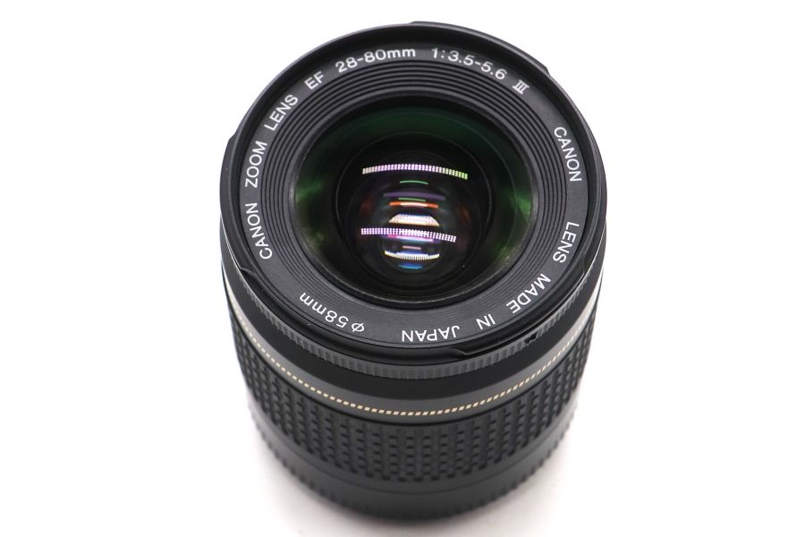 Canon EF 28-80mm 3.5-5.6 III