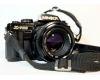 Minolta X-700 + Minolta MD 1.7/50 (Japan) 