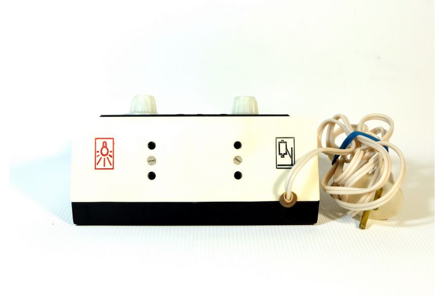 Реле времени Силуэт (СССР, 1985 г.)