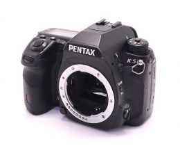 Pentax K-5 body (пробег 23105 кадров)