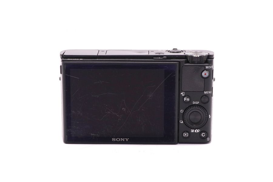 Sony Cyber-shot DSC-RX100M3 (2015)