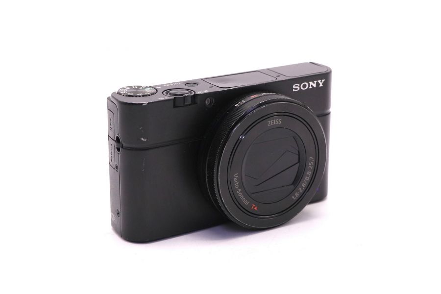 Sony Cyber-shot DSC-RX100M3 (2015)