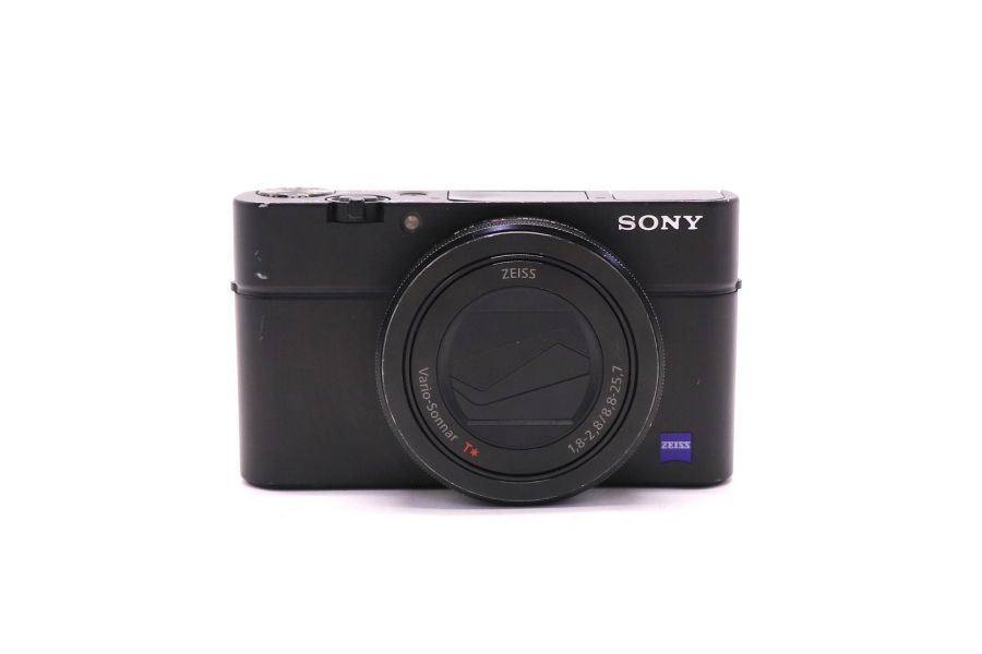 Sony Cyber-shot DSC-RX100M3 (2015)