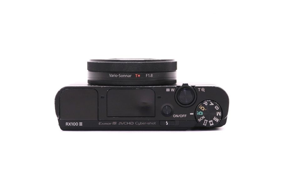 Sony Cyber-shot DSC-RX100M3 (2015)