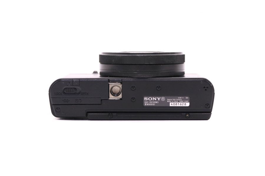 Sony Cyber-shot DSC-RX100M3 (2015)