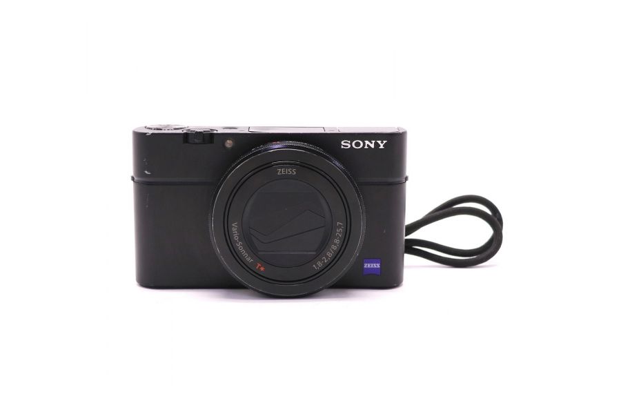 Sony Cyber-shot DSC-RX100M3 (2015)