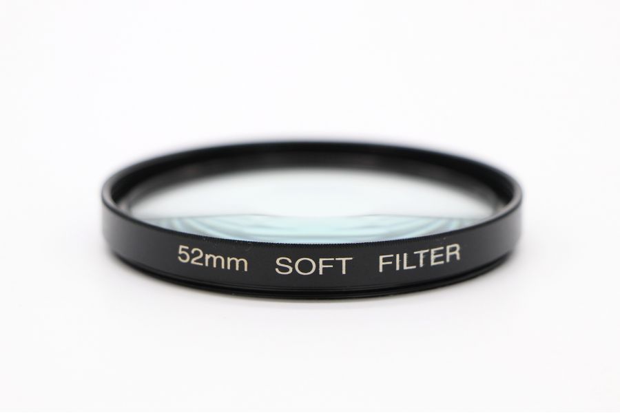 Светофильтр 52mm SOFT FILTER