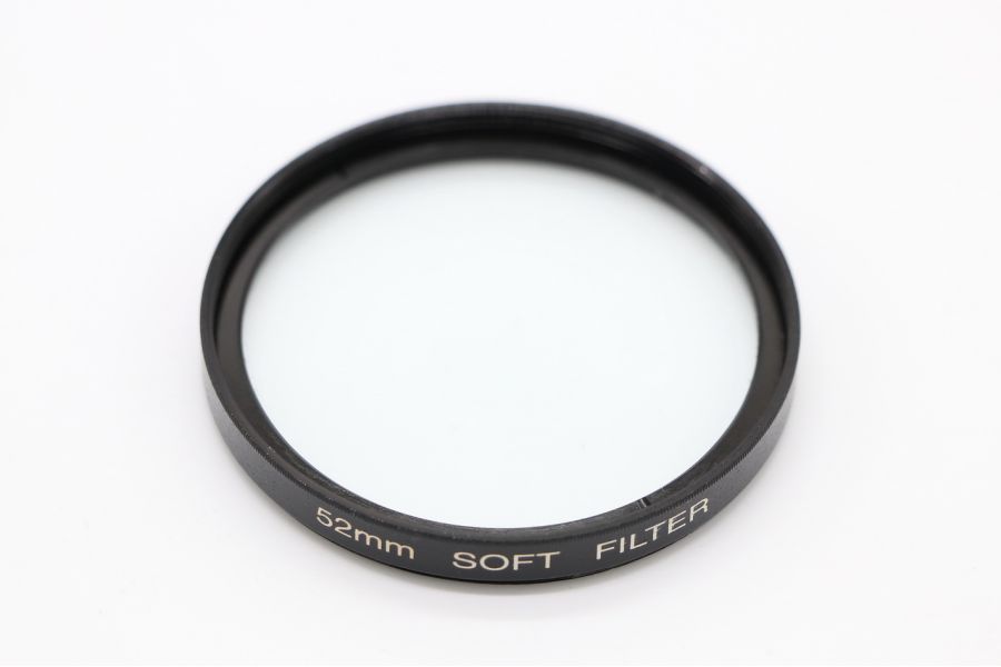 Светофильтр 52mm SOFT FILTER