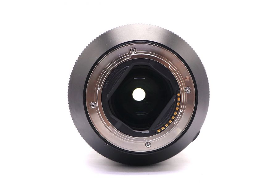 Sony Planar T* FE 50mm 1.4 ZA Carl Zeiss 