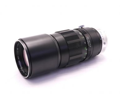 Minolta MC Tele Rokkor-HF 300mm f/4.5