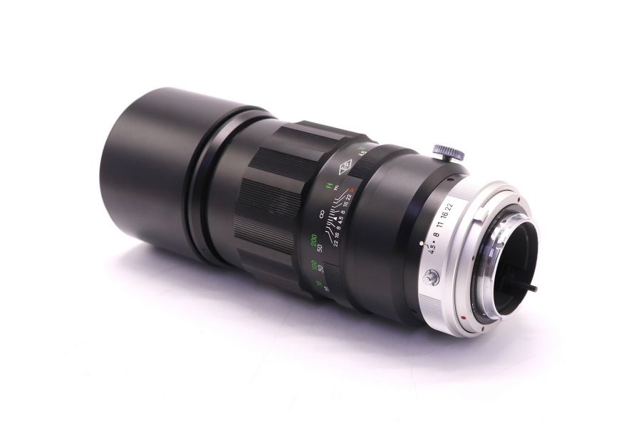 Minolta MC Tele Rokkor-HF 300mm f/4.5