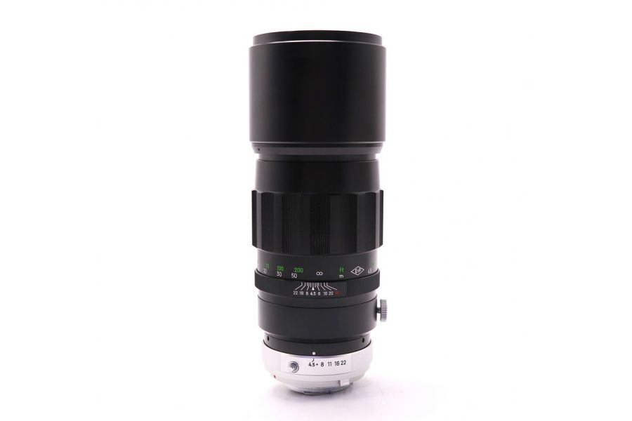Minolta MC Tele Rokkor-HF 300mm f/4.5