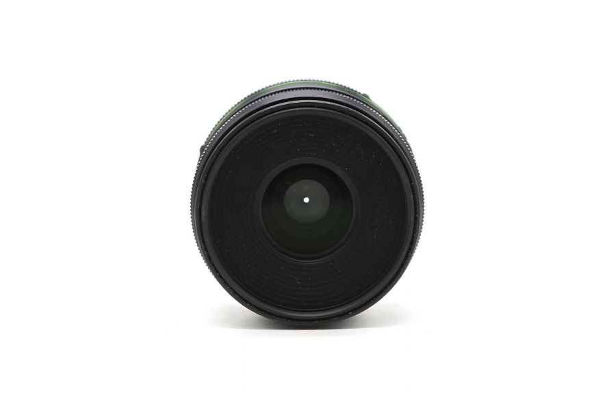 Pentax-DA SMC 35mm f/2.8 Macro Limited в упаковке