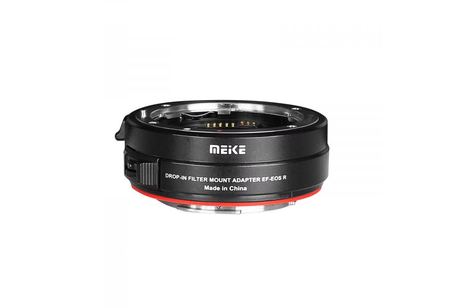 Переходник Meike (VND+CLEAR) EF-EOS R Автофокус