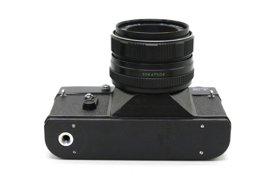 Зенит ЕТ black kit без экспонометра (БелОМО, 1993)