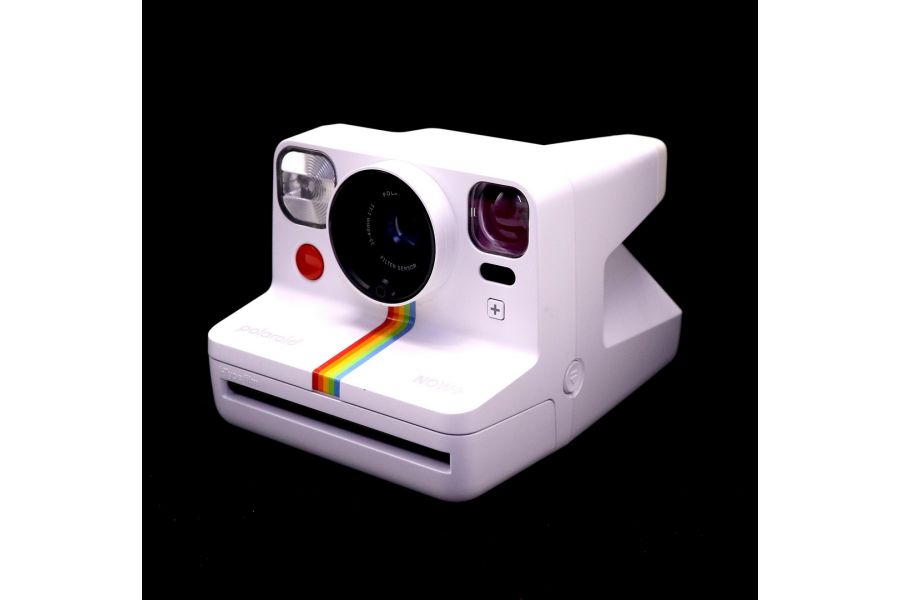 Polaroid NOW+ Camera Generation 2, белый (China)
