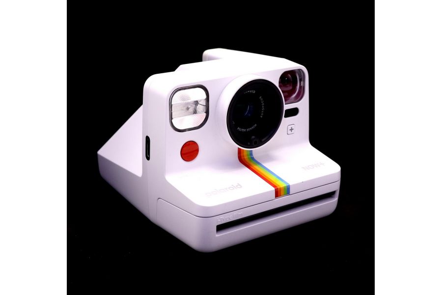 Polaroid NOW+ Camera Generation 2, белый (China)