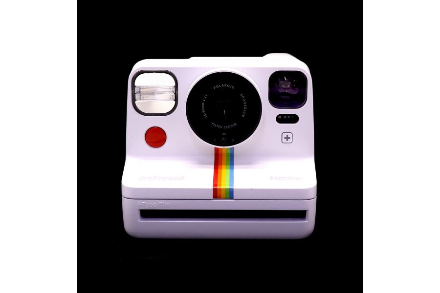 Polaroid NOW+ Camera Generation 2, белый (China)