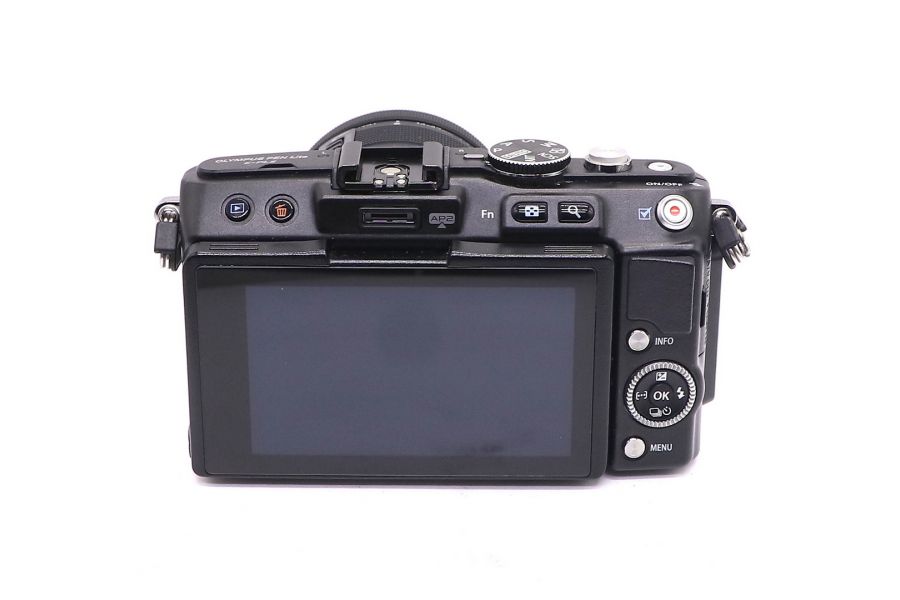 Olympus Pen E-PL5 kit (пробег 1280 кадров)