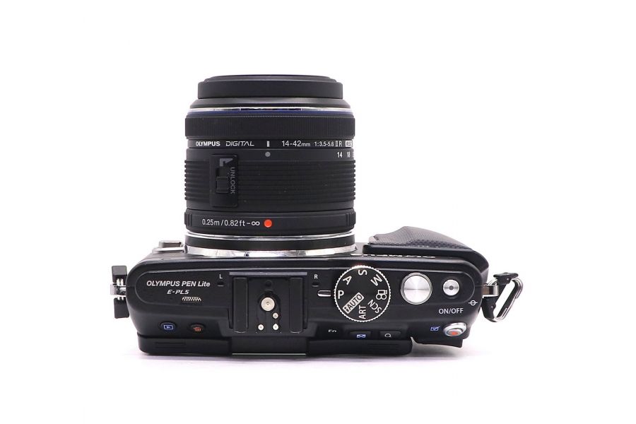 Olympus Pen E-PL5 kit (пробег 1280 кадров)