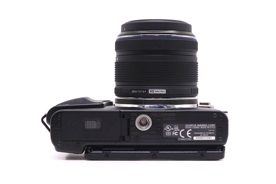 Olympus Pen E-PL5 kit (пробег 1280 кадров)
