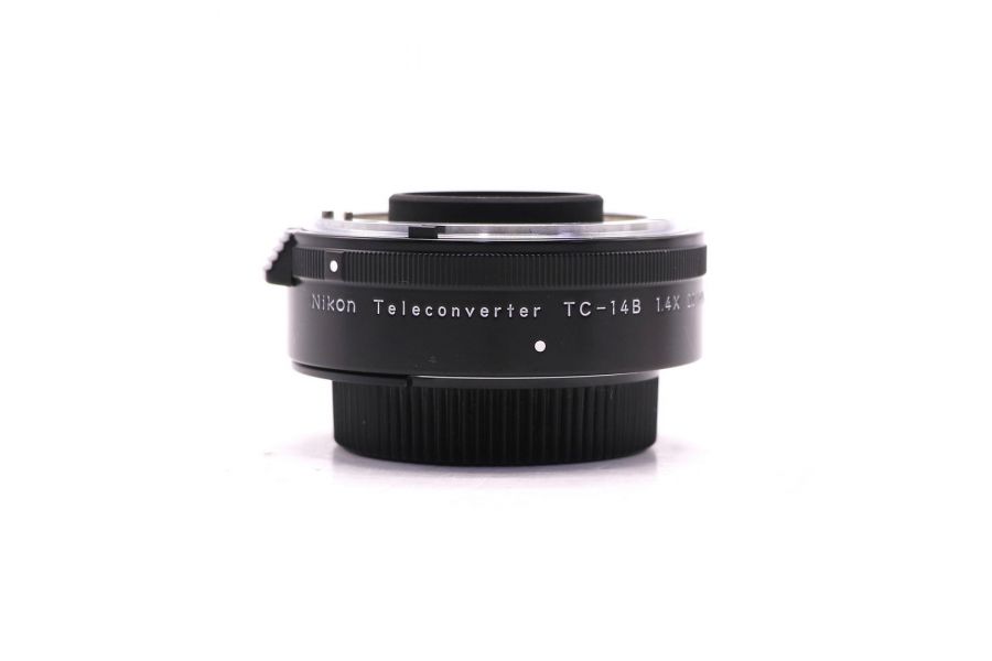 Телеконвертер Nikon TC-14B 1.4x для F-объективов