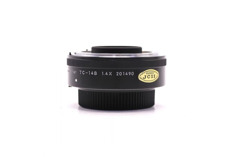 Телеконвертер Nikon TC-14B 1.4x для F-объективов