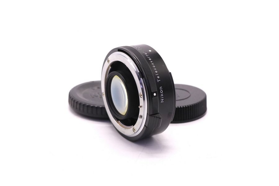 Телеконвертер Nikon TC-14B 1.4x для F-объективов