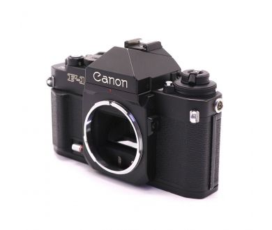 Canon F-1 New body