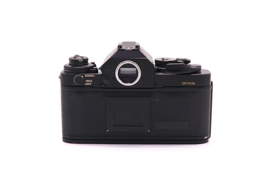 Canon F-1 New body