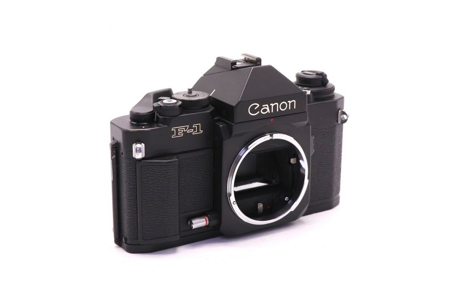 Canon F-1 New body