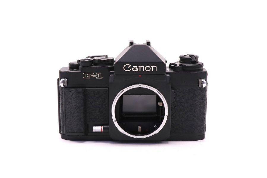 Canon F-1 New body
