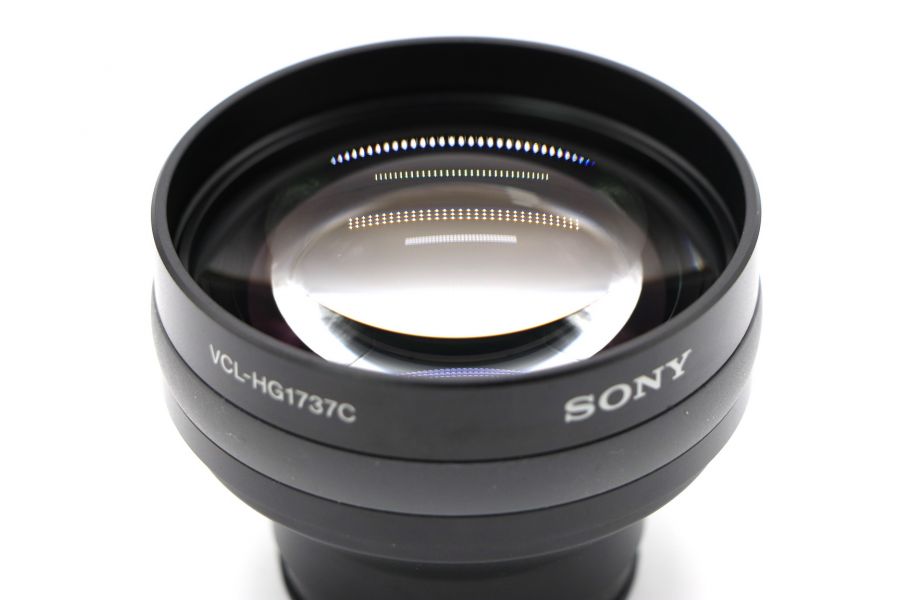 Конвертер Sony VCL-HG1737C Tele Conversion Lens 1.7x 