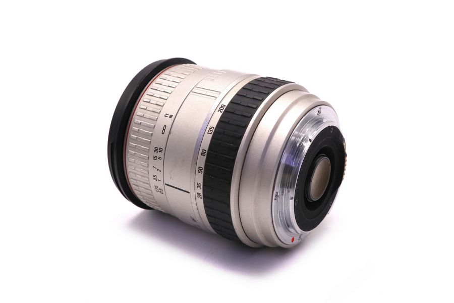 Sigma Zoom 28-200mm f/3.5-5.6 DL Hyperzoom Macro Aspherical IF (неисправен)