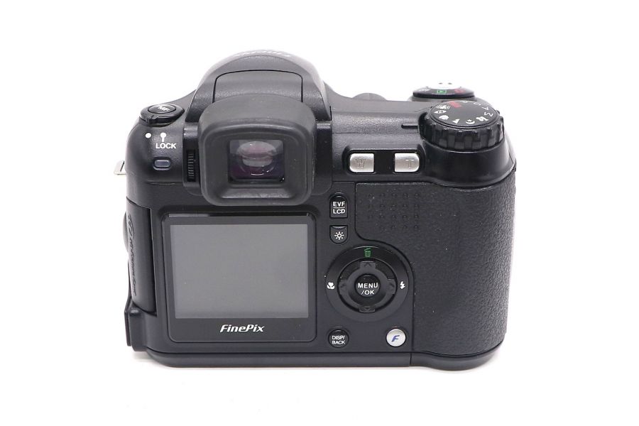 Fujifilm FinePix S5200