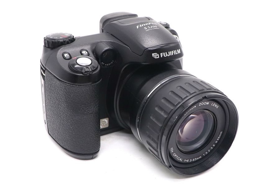 Fujifilm FinePix S5200