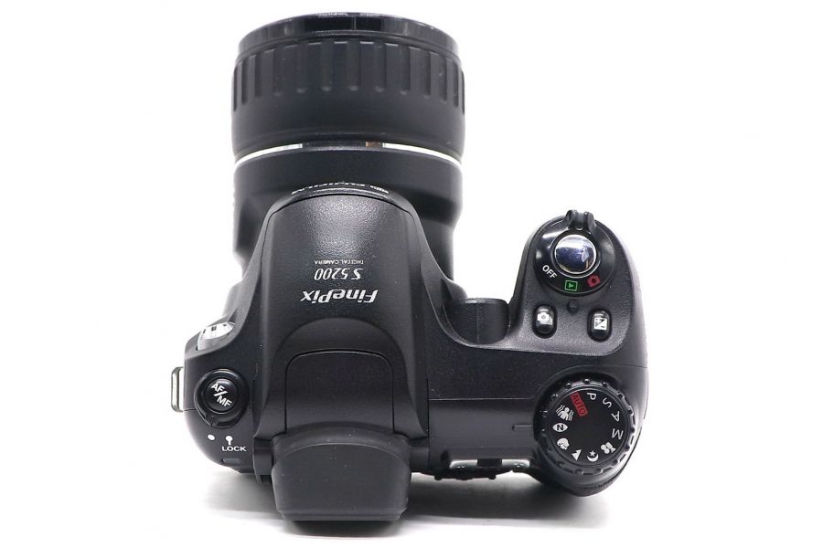 Fujifilm FinePix S5200